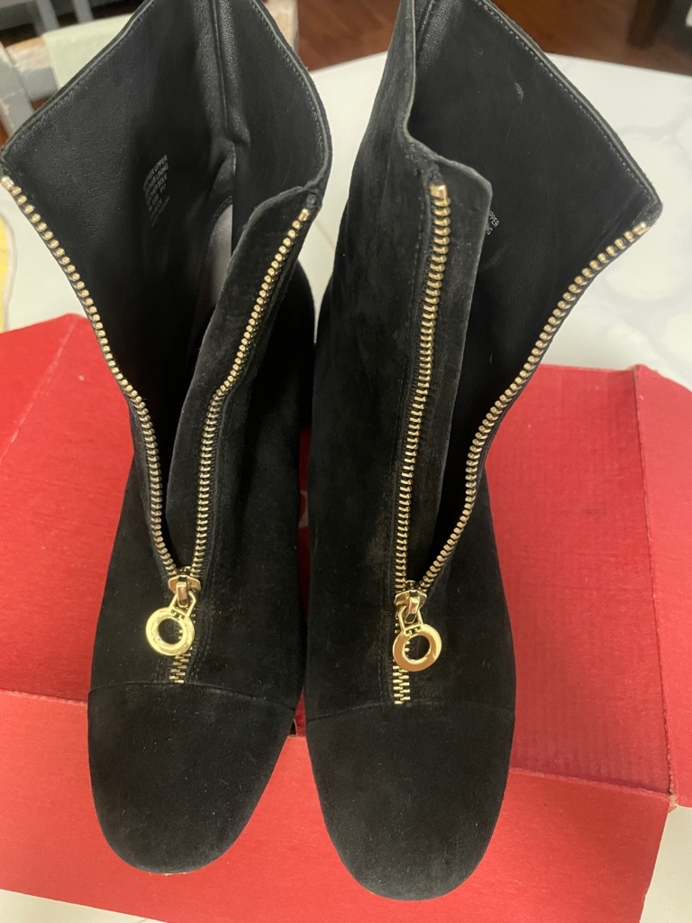 TORY BURCH • BOOTS - Picture 6 of 7